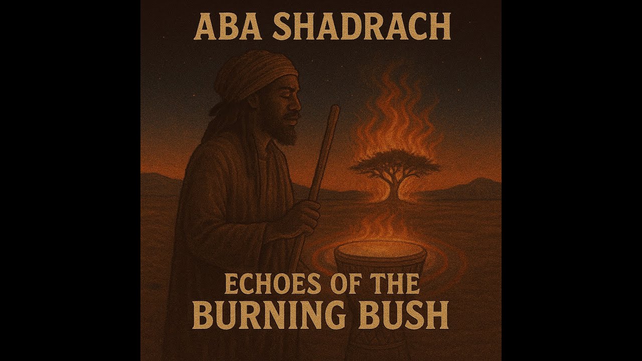 Roots Reggae (1978) [Lost Album] Aba Shadrach - Echoes of the burning bush