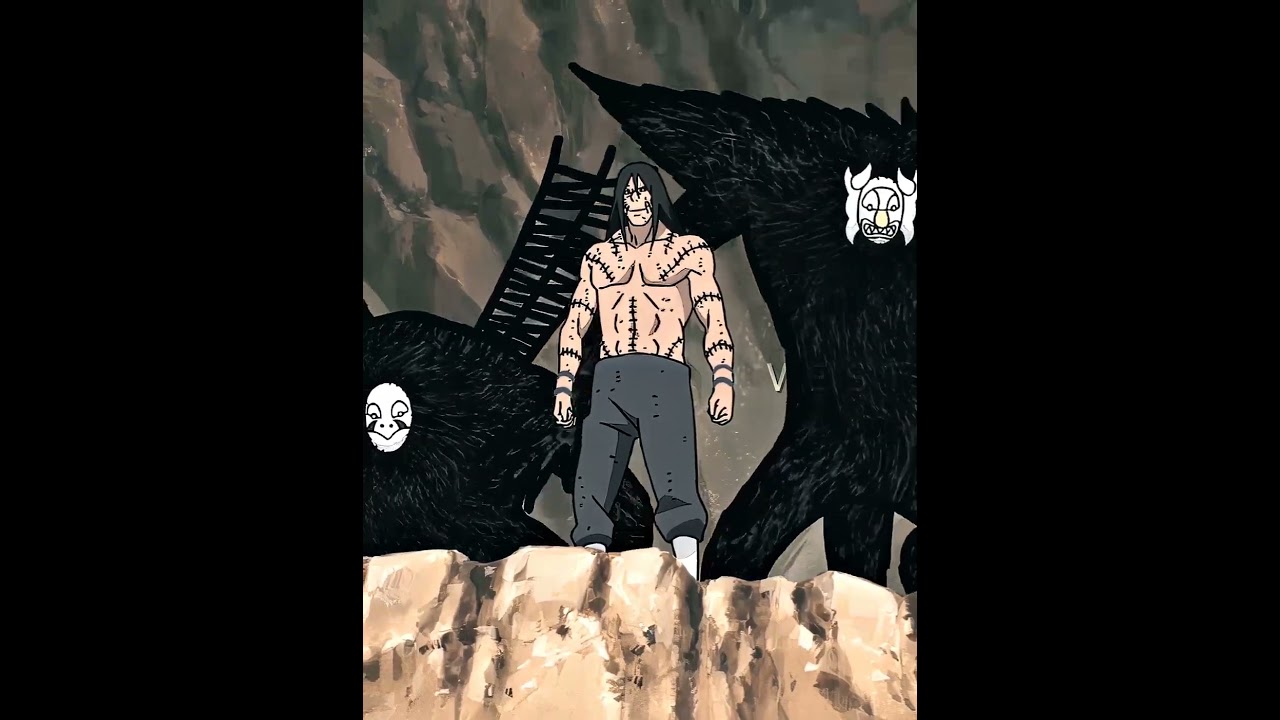 Kotetsu and Izumo vs Kakuzu 🥶🔥 
