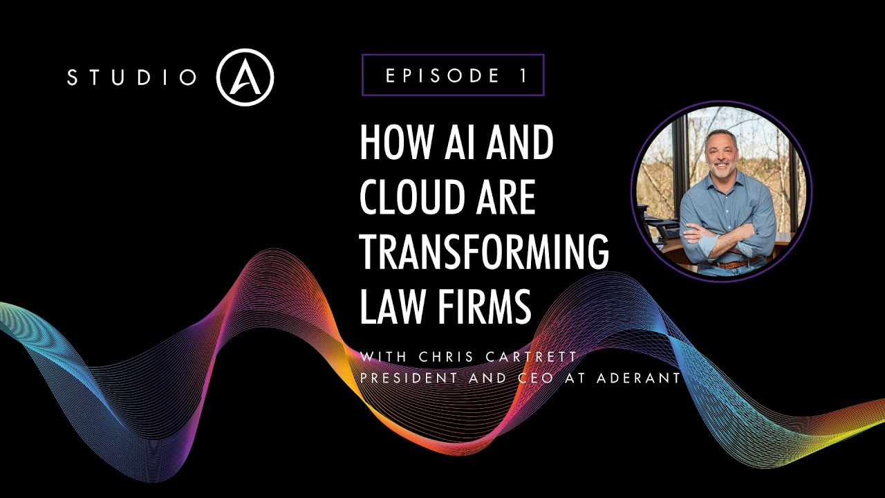 How AI and Cloud are Transforming Law Firms