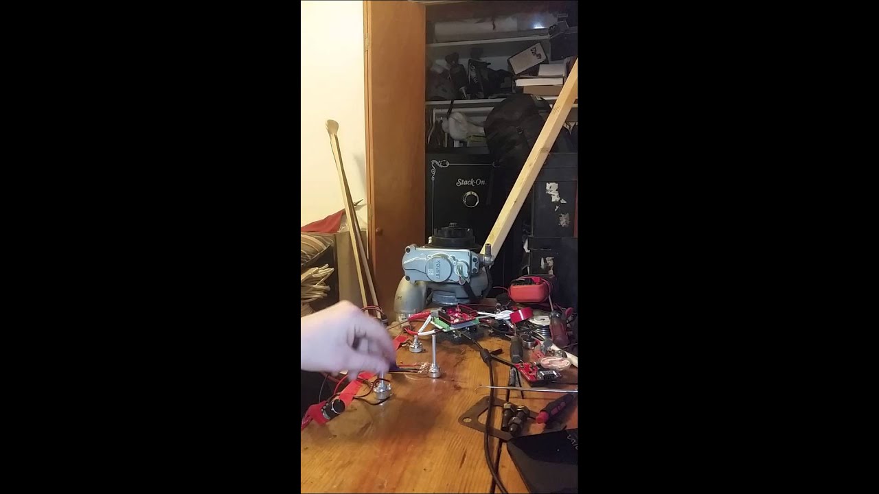 He351 ve VGT Controller for Cummins 5.9 Arduino