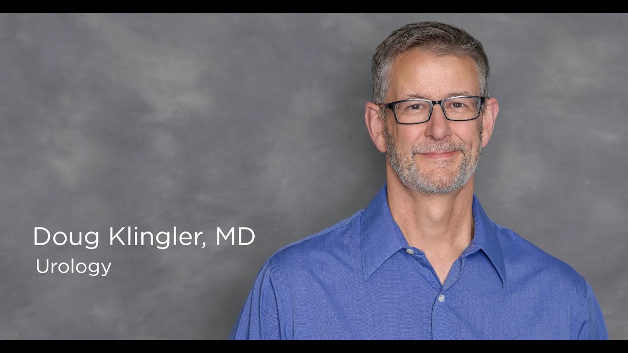 Doug Klingler, MD | Urology | LMH Health