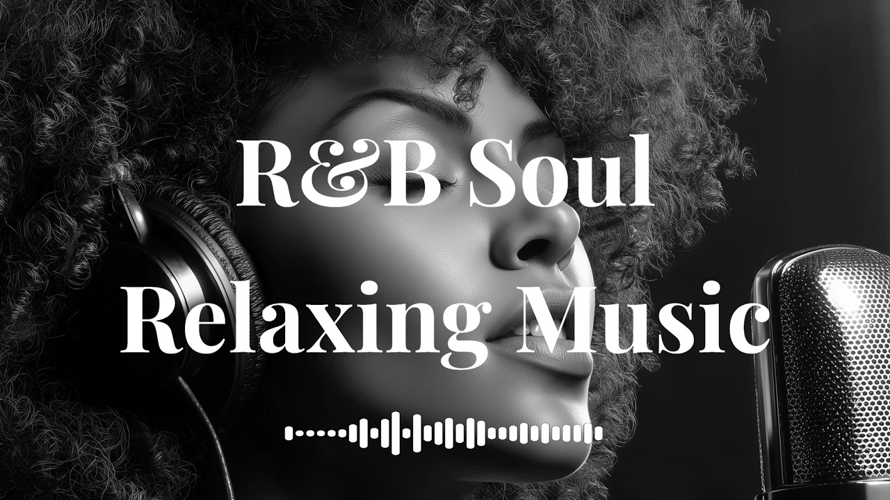 R&B Soul — Ночной микс smooth R&B и neo‑soul | Расслабляющие slow jams для спокойных вечеров