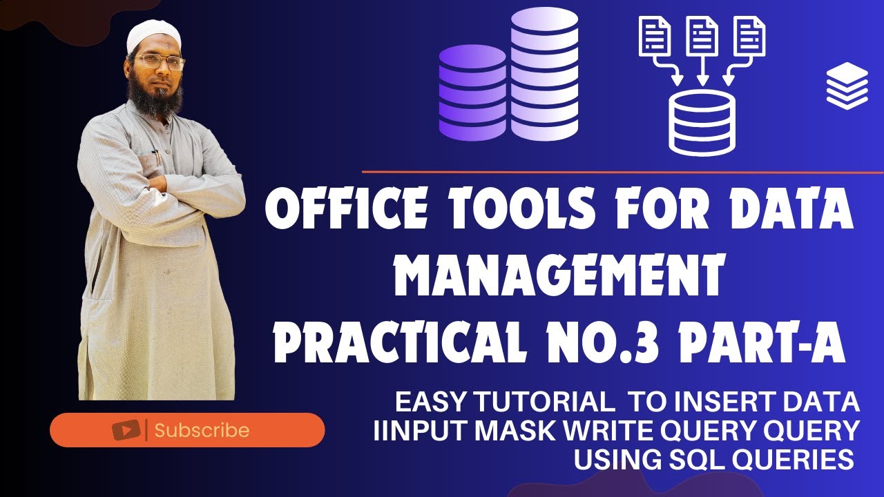 Create a Bookstore Database in MS Access Step-by-Step