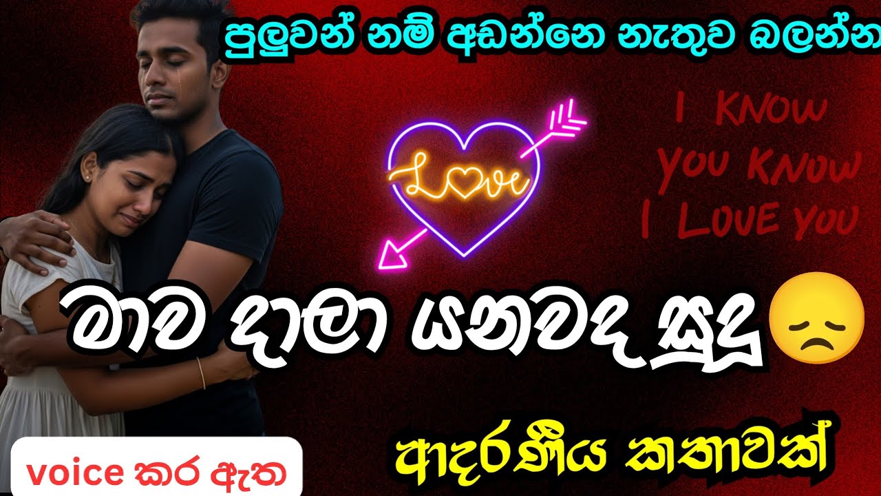 මාව දාලා යනවද සුදූ🥹|කෙටි කතාවක්love story ebook novel book|adara kathawak|nawa kata|නව කතා