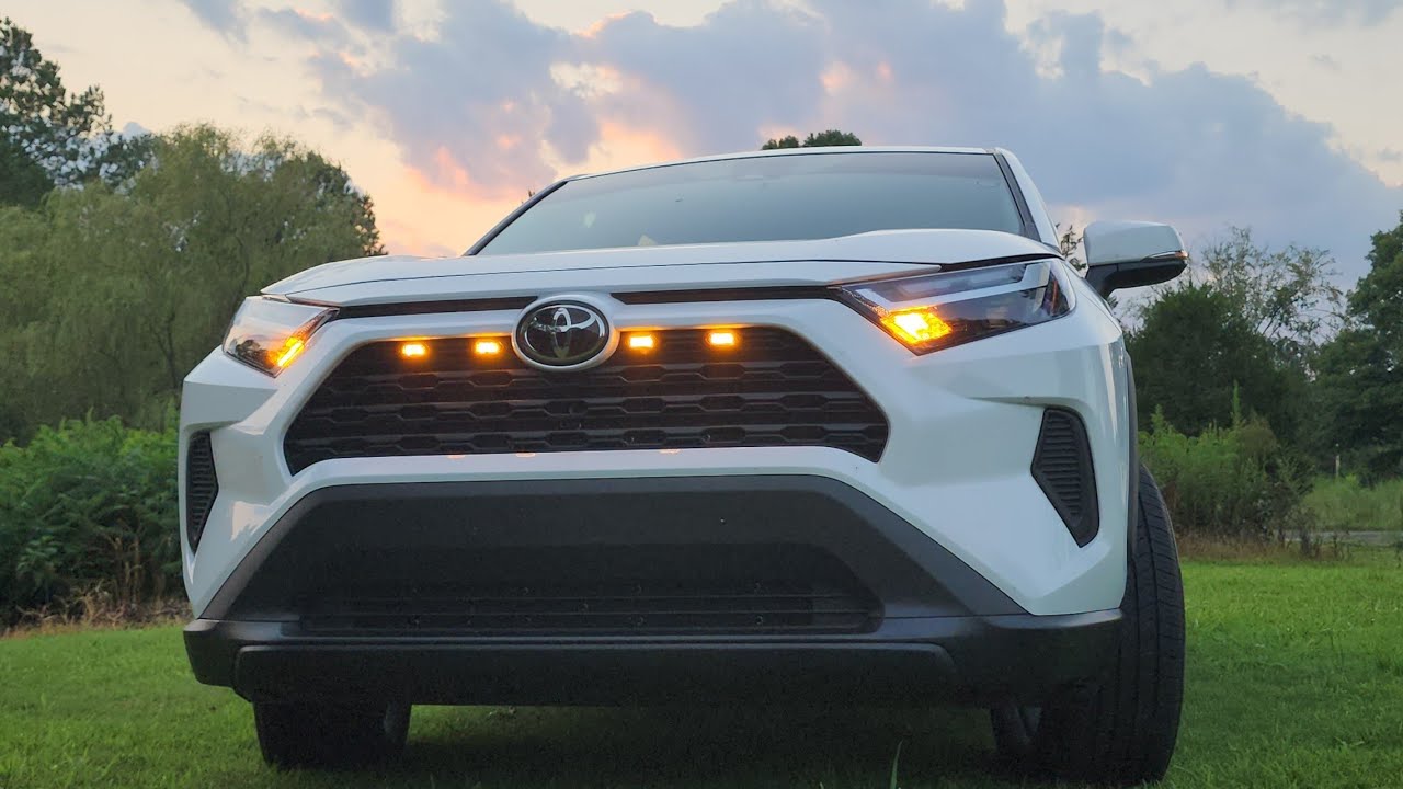 NEW LASFIT T3 Front Turn Signal Bulbs  RAV4 2019-2024