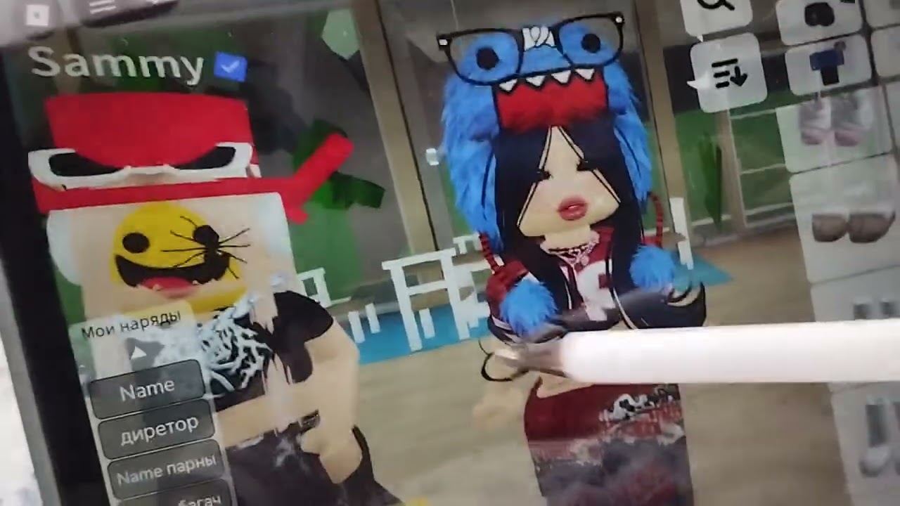 Делаю скіни 3 часть