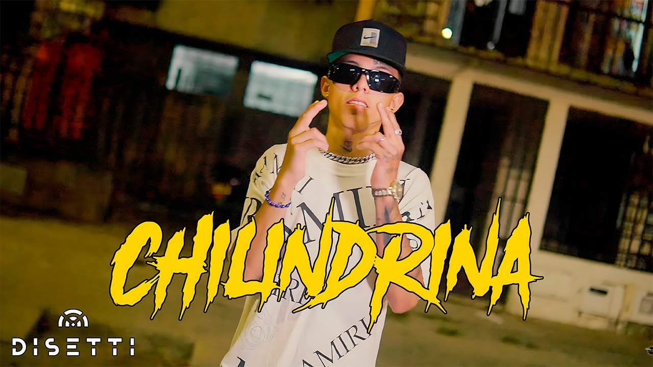 La JL - Chilindrina (Video Oficial)