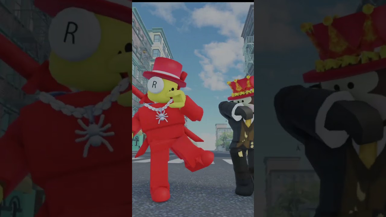 gag vs sab who is winning!!! #roblox #gag #stealabrainrot #viral