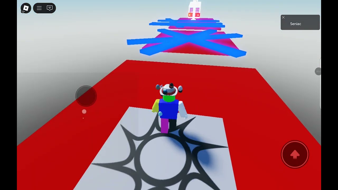 How to get Ultimate Seagull Statue & Statue Room's RAINBOW GUN CREWMATE Badge in FTCM