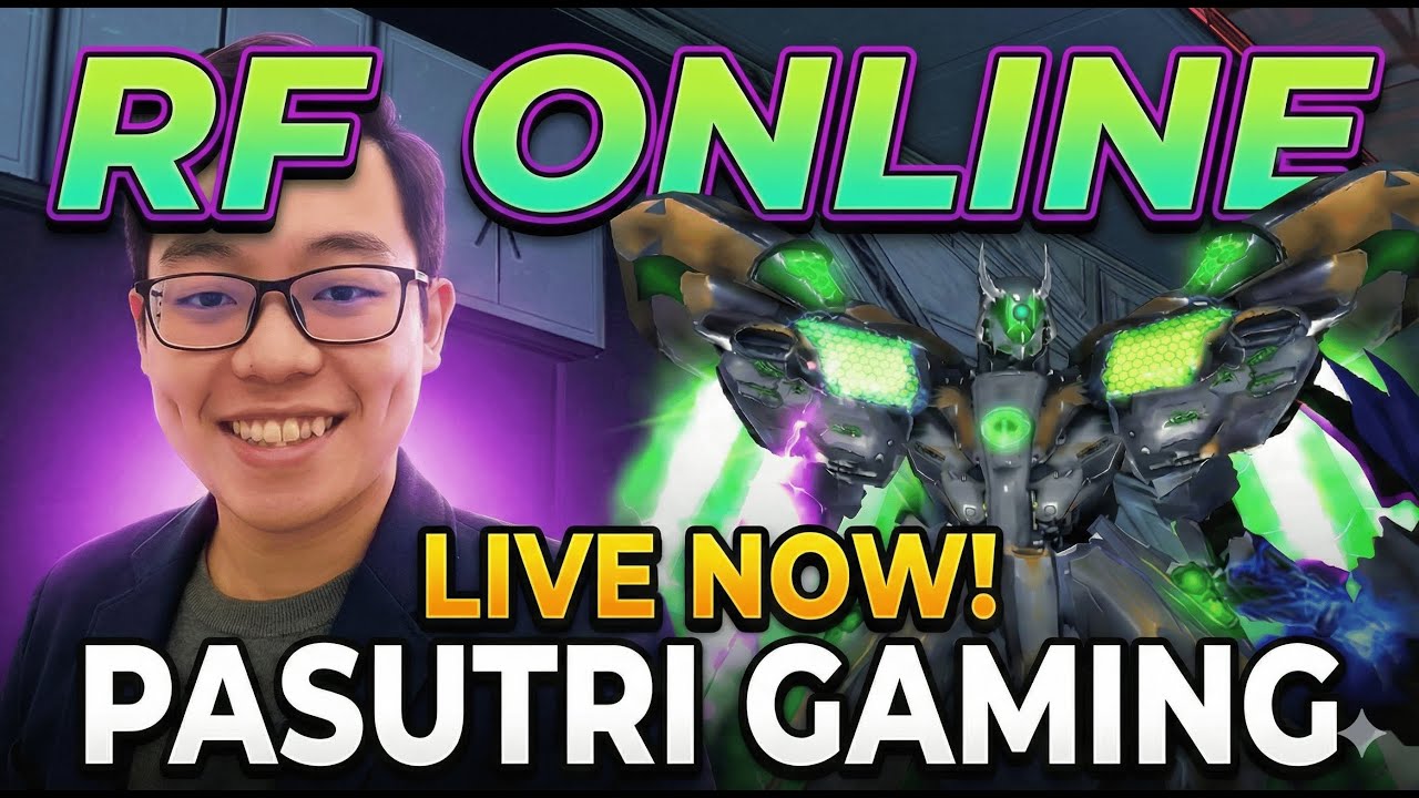 MORNING PERSON RF UNIVERSE