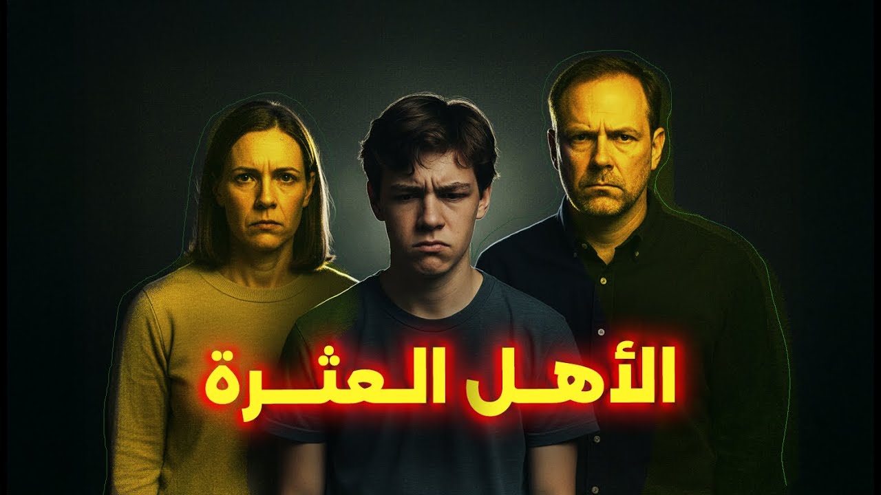 الاهل العثرة!!؟