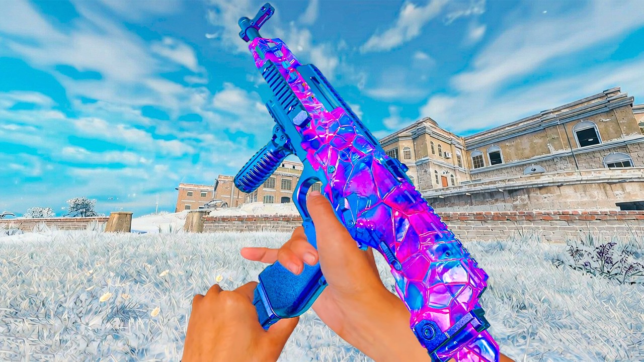 The KOGOT-7 Meta Is PERFECT in Warzone 😍👑