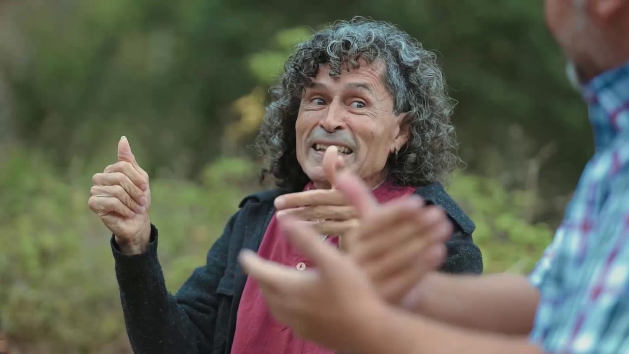 JUAN MESA - PIEDRA, TAMBOR Y PALABRA.