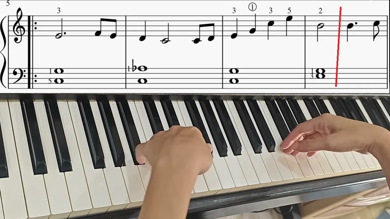 Happy New Year 2026 - HƯỚNG DẪN HỌC ĐÀN PIANO cho bé | Linh Nhi