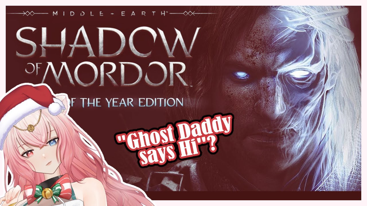 【Shadow of Mordor】It's 2026 and I try this again! #4