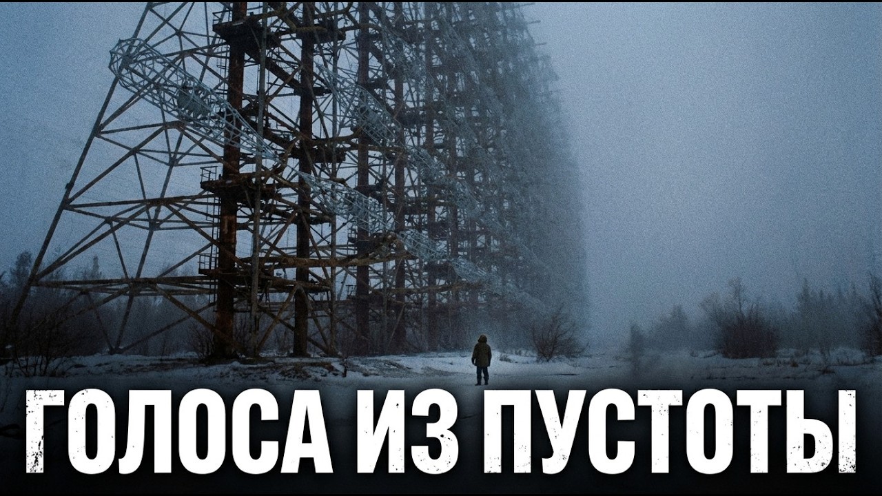 ГОЛОС ИЗ ВЕЧНОЙ МЕРЗЛОТЫ — Тайна радиста Виктора Коваленко