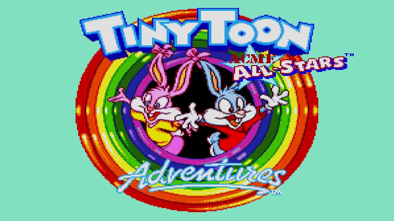 [SEGA Genesis Music] Tiny Toon Adventures: ACME All-Stars - Full Original Soundtrack OST [DOWNLOAD]