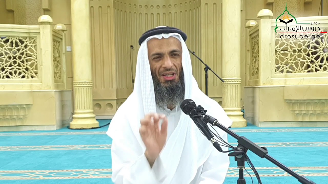 محاضرة بعنوان: ماذا بعد رمضان؟ | فضيلة الشيخ خالد اسماعيل