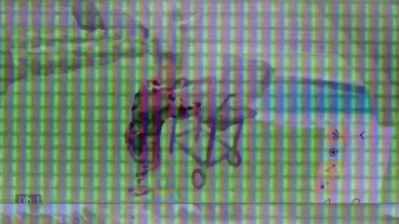 Prankster 3d Miss t the (Angry Screaming) in my Broken Tv 