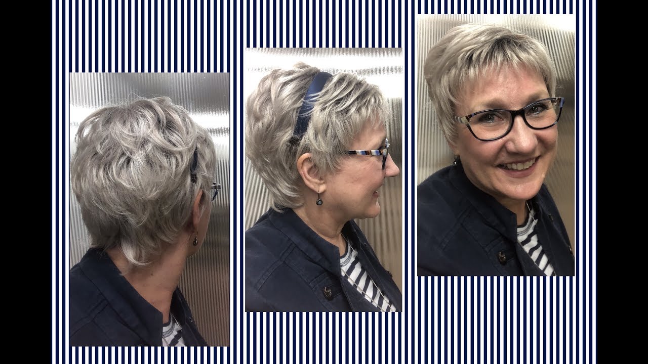 Pixie Wig Review Part 2  - Risk by Ellen Wille