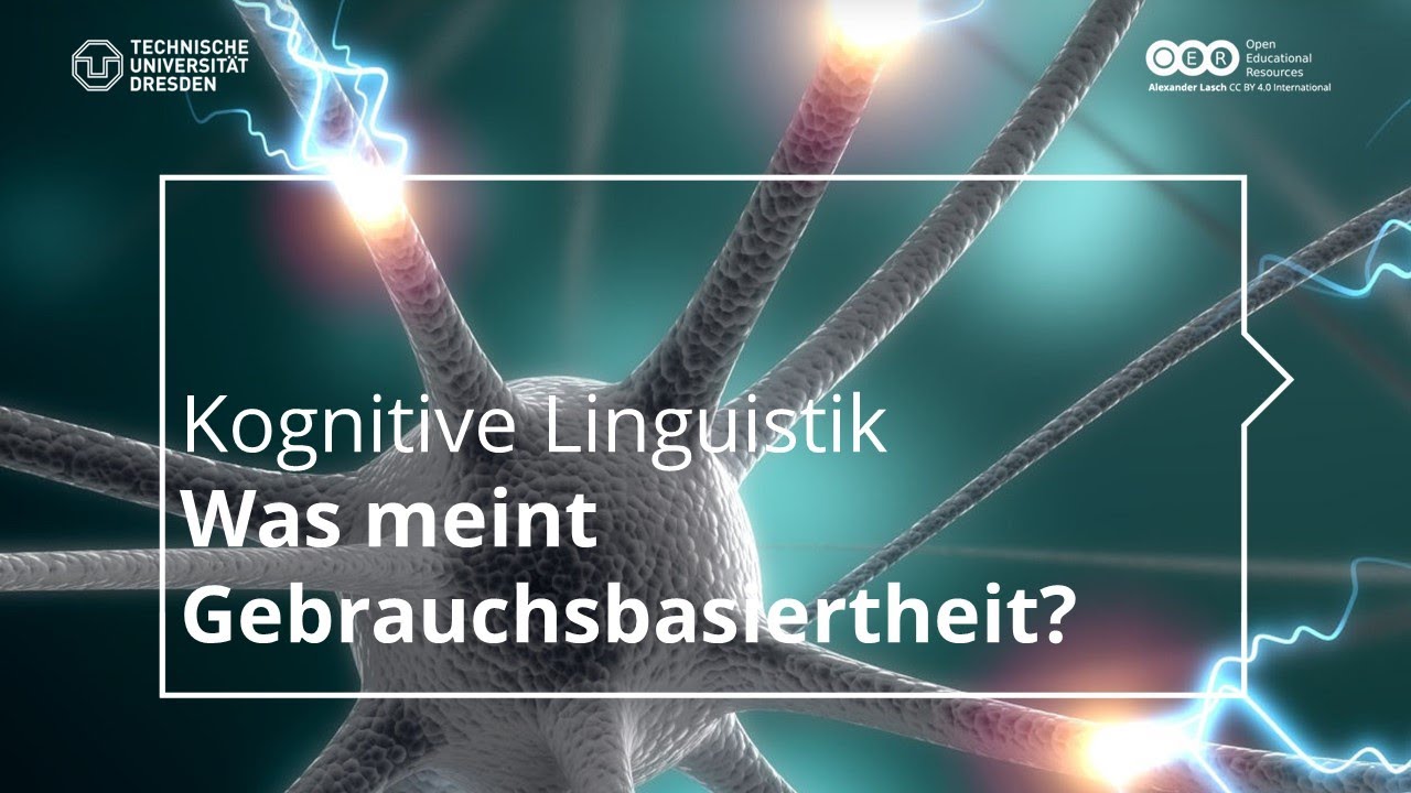 Was ist Gebrauchsbasiertheit? (Kognitive Linguistik) (WiSe 2022)