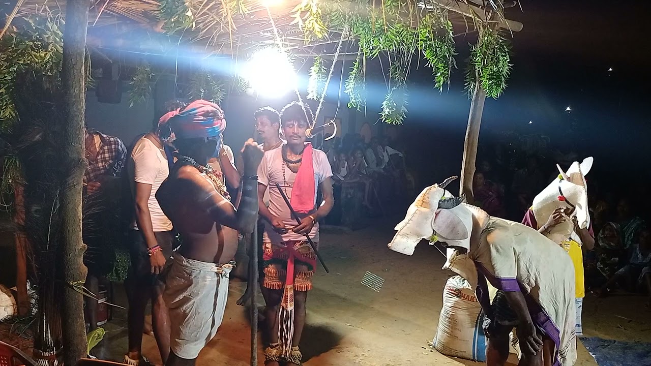 G.కొత్తపల్లి.    బంధం ప్రసాద్ (He is my father) గారు పాడిన వెంకన్న బాబు పాట.9398674985.8106688480