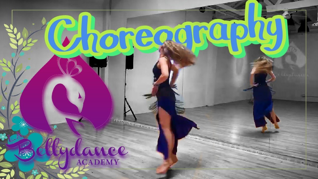 Class Stream Bellydance Choreography with Stefanya 3/22/20