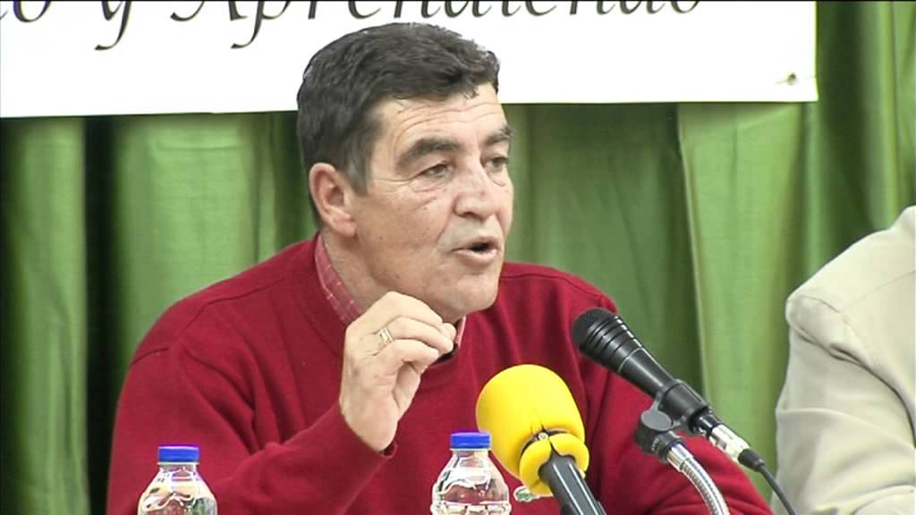CONFERENCIA JUEZ EMILIO CALATAYUD. COLEGIO ABADÍA DE ALBOLOTE