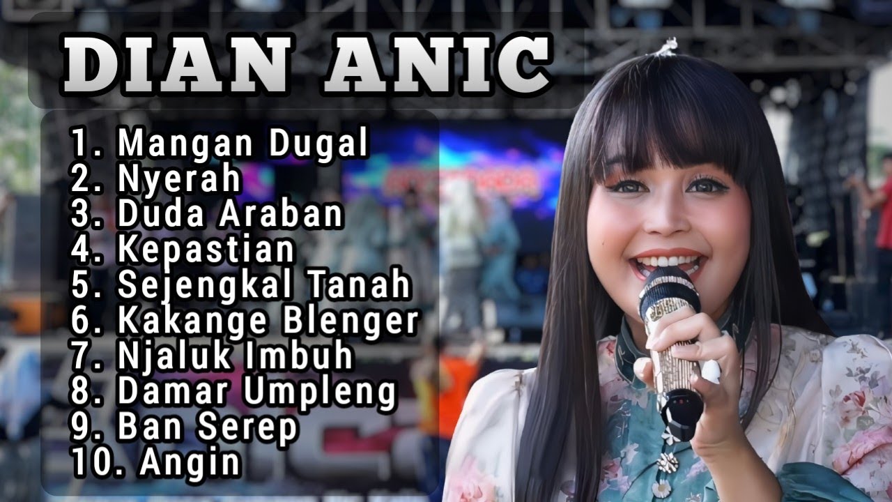 DIAN ANIC TERBARU 2024 FULL ALBUM ‼️ lagu tarling populer 2024
