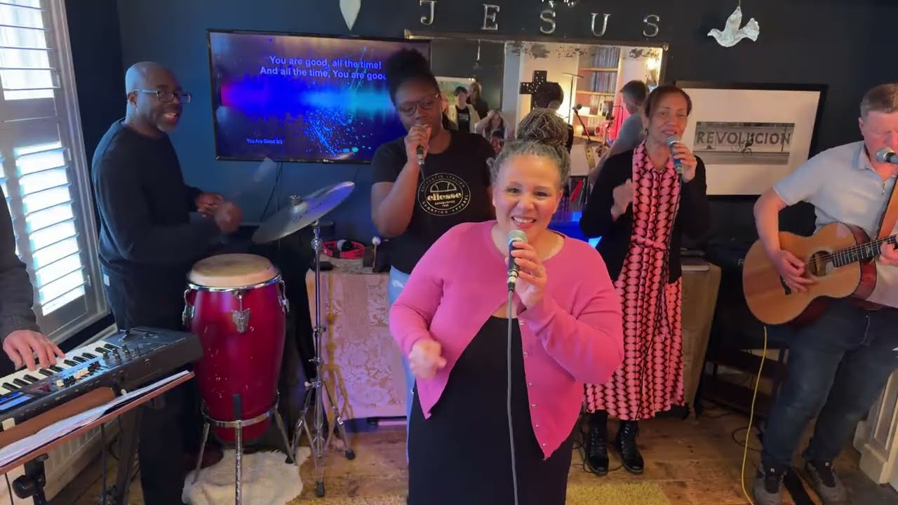 Greater Life Church UK Sunday 1 March 2026