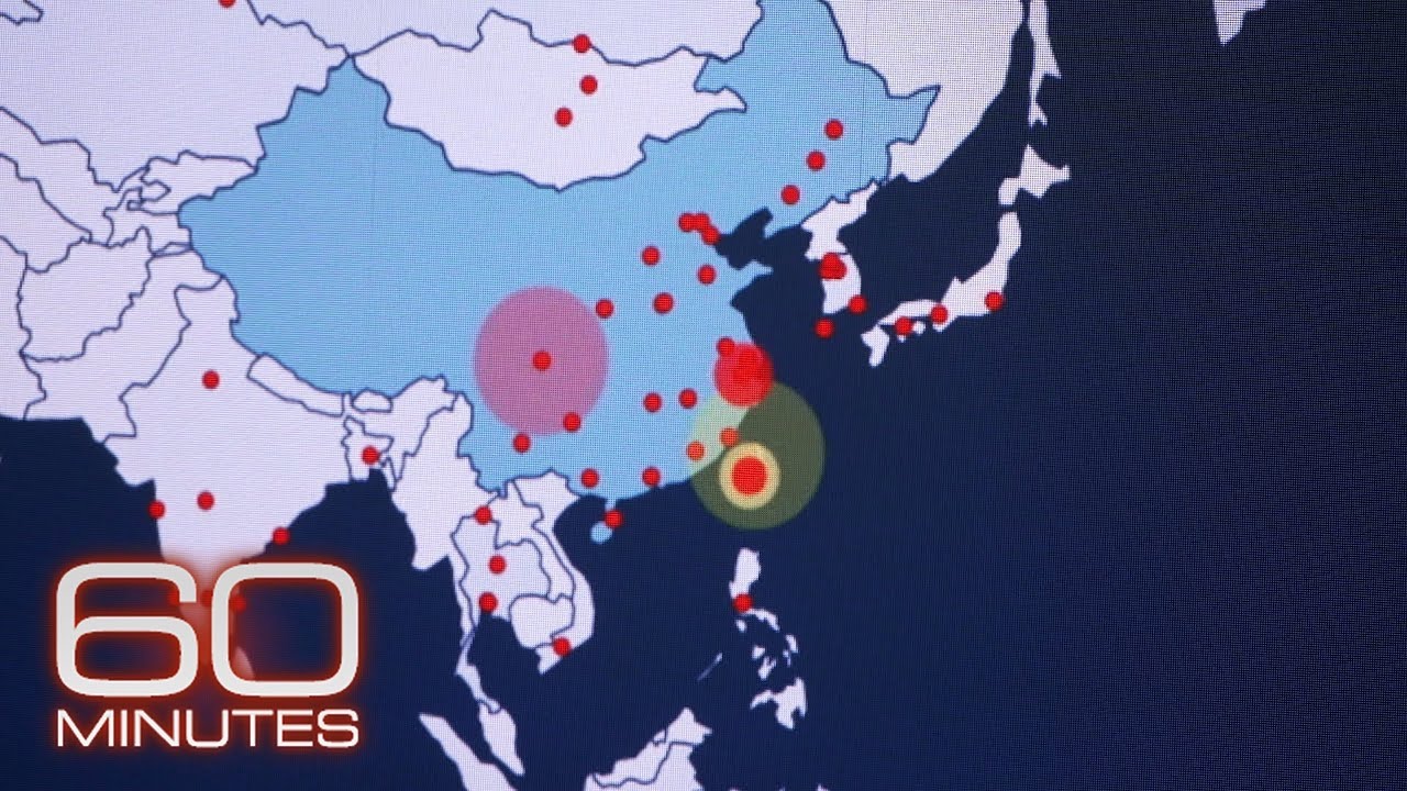 China&rsquo;s cyber assault on Taiwan | 60 Minutes