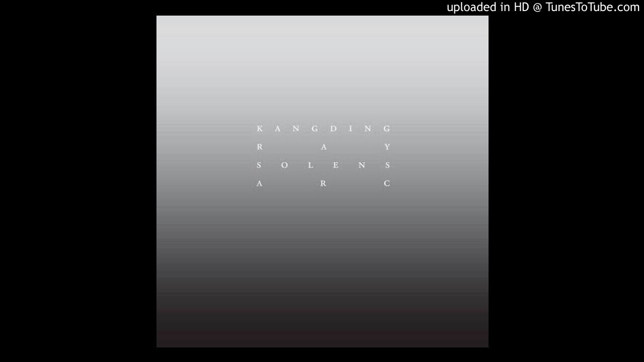 Kangding Ray ‎- Amber Decay (Floor Variation) [Raster-Noton]