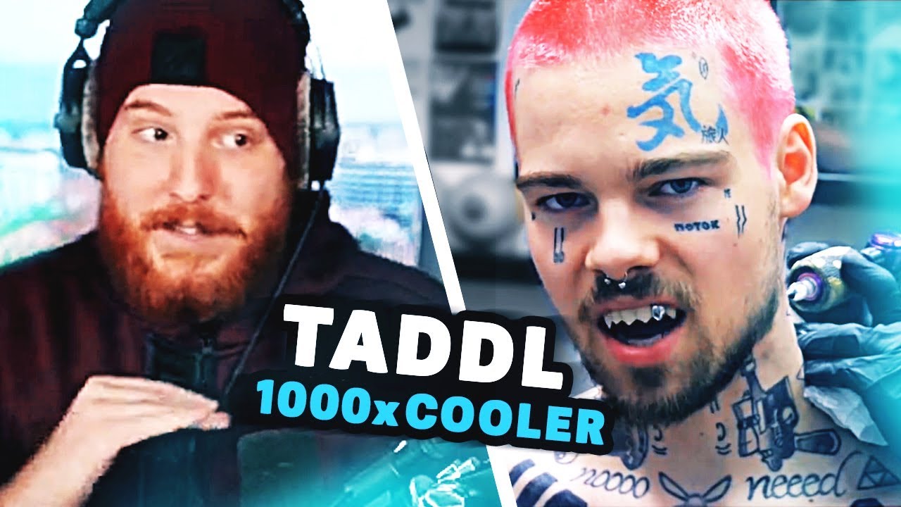 Unge REAGIERT auf Taddl Song - 1000x COOLER + W1NNER 🎵 ungespielt Reaktion