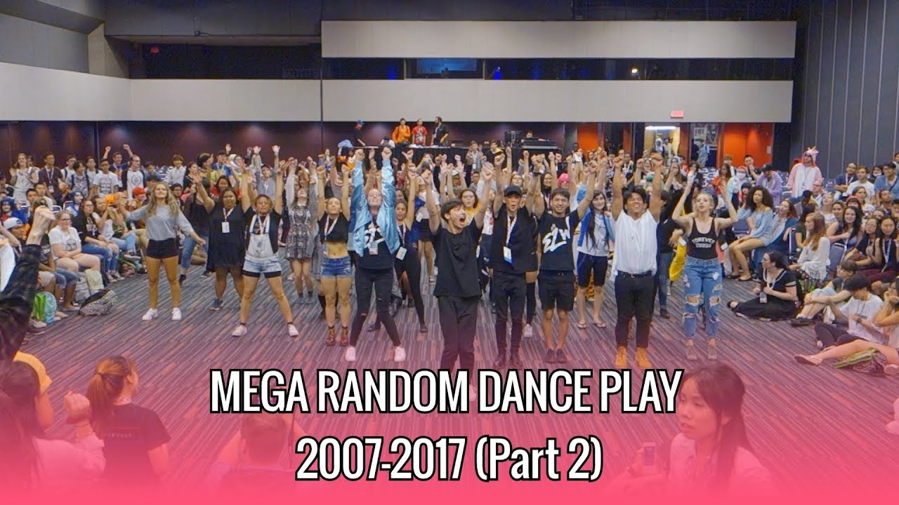 [EAST2WEST] MEGA KPOP RANDOM DANCE PLAY 2007-2017 at Otakuthon (PART 2)