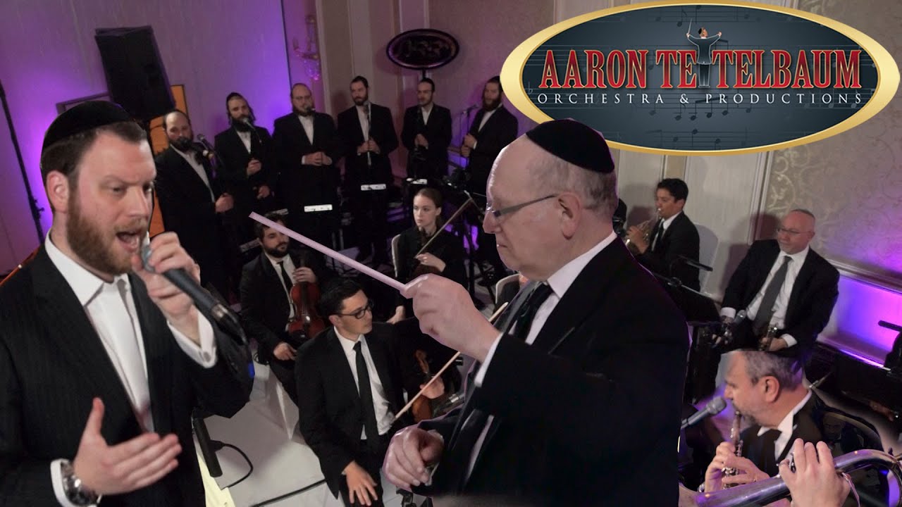 Yumi Lowy & Yedidim - Ad Heino - An Aaron Teitelbaum Production | יומי לואי ומקהלת ידידים - עד הנה