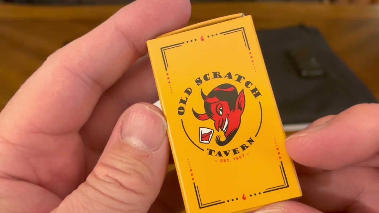 Death at the Dive Bar (Unboxing 