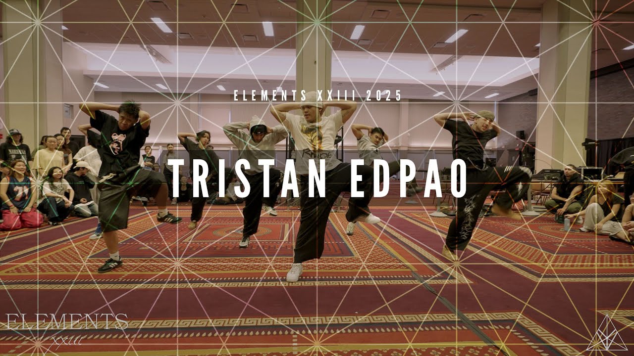 Tristan Edpao | ELEMENTS XXIII Workshop