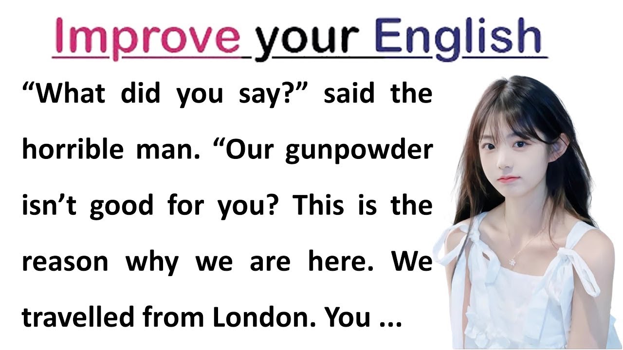 Robinson Crusoe | Level 3 | Improve Your English | Interesting Story | Learn English Through Stories
