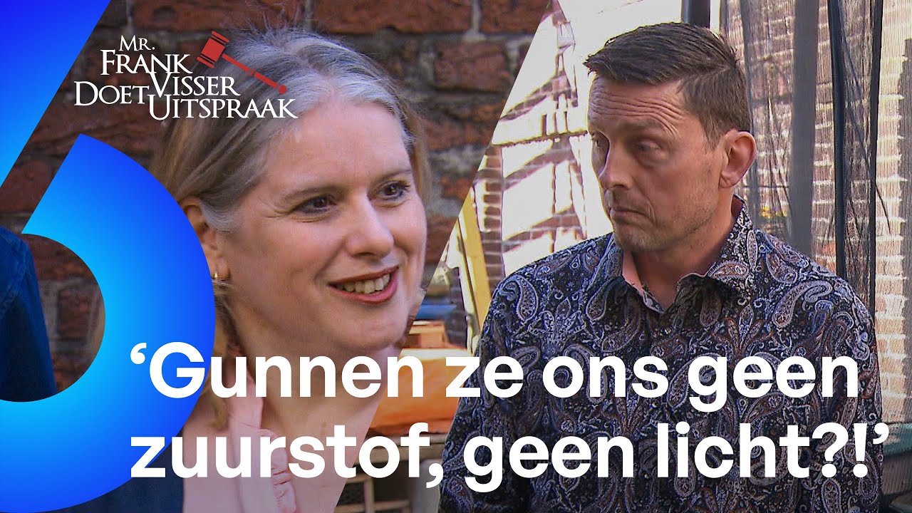 Buren WEIGEREN OVERPAD voor WINKELEIGENAREN! | Mr. Frank Visser doet uitspraak #AFL54