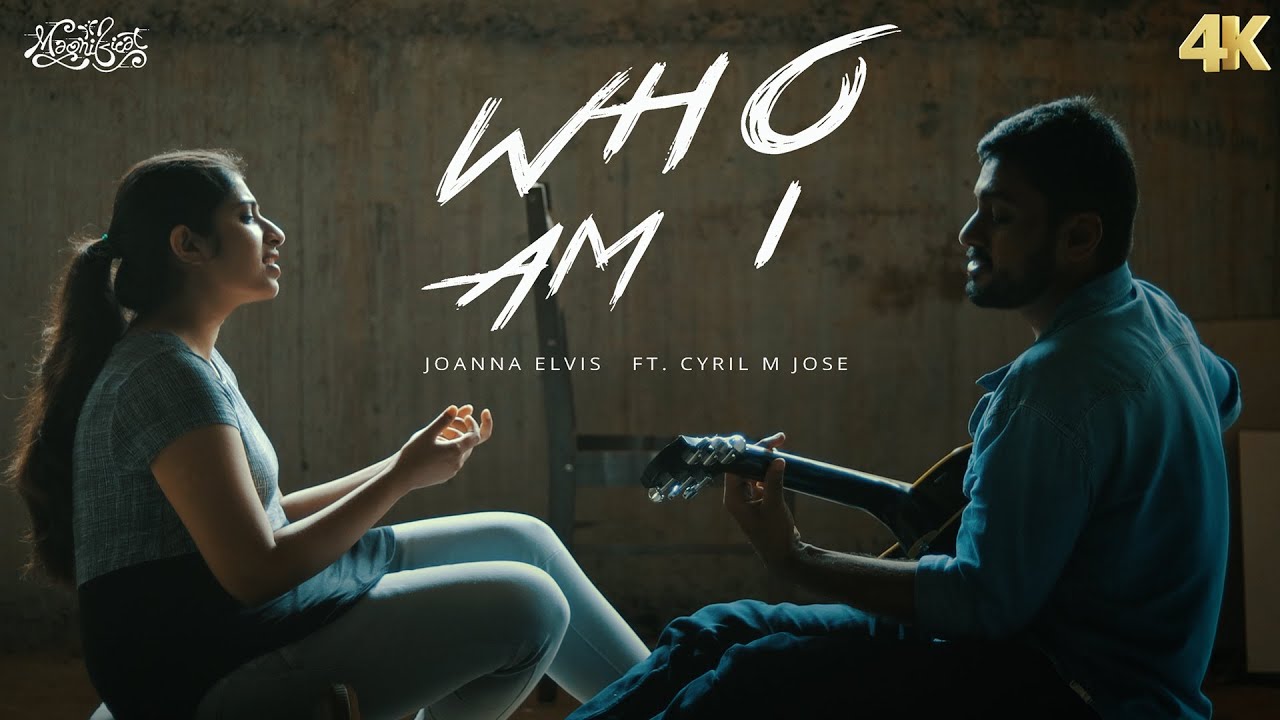 Who Am I | Cover by Magnificat Singers | Joanna ft. Cyril | Casting Crowns (Acoustic) Female Version