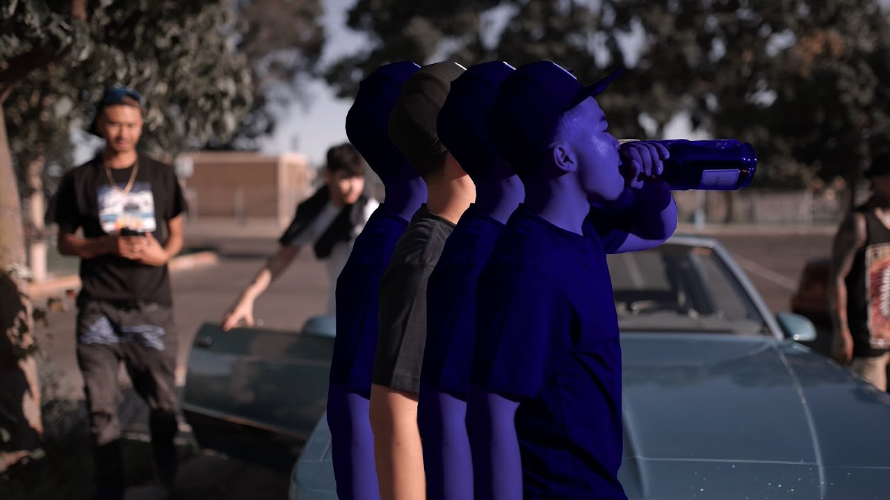Yungn True - Life Crazy ( Official Video ) Dir. by MarquesAngel Films