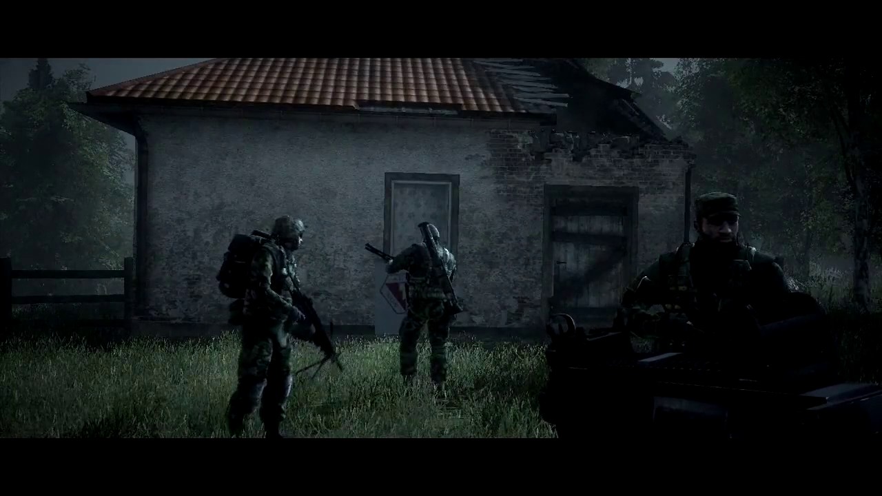 Misadventure #7 Part II - Let's Play Battlefield: Bad Company's Campaign
