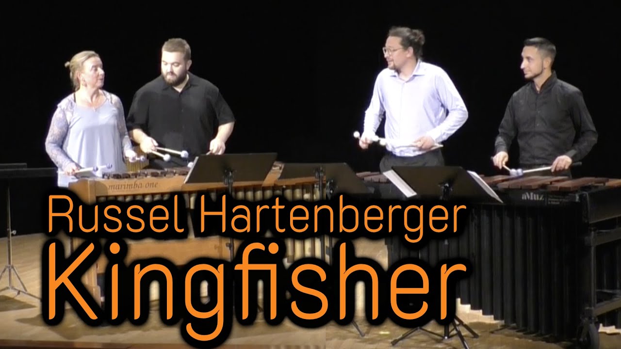 Russel Hartenberger - KINGFISHER