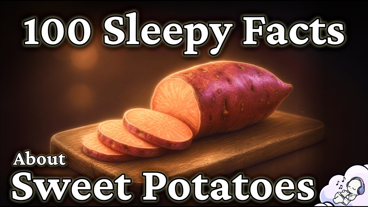 Sweet Potatoes: The Calm Science of Color, Sugar, and Survival