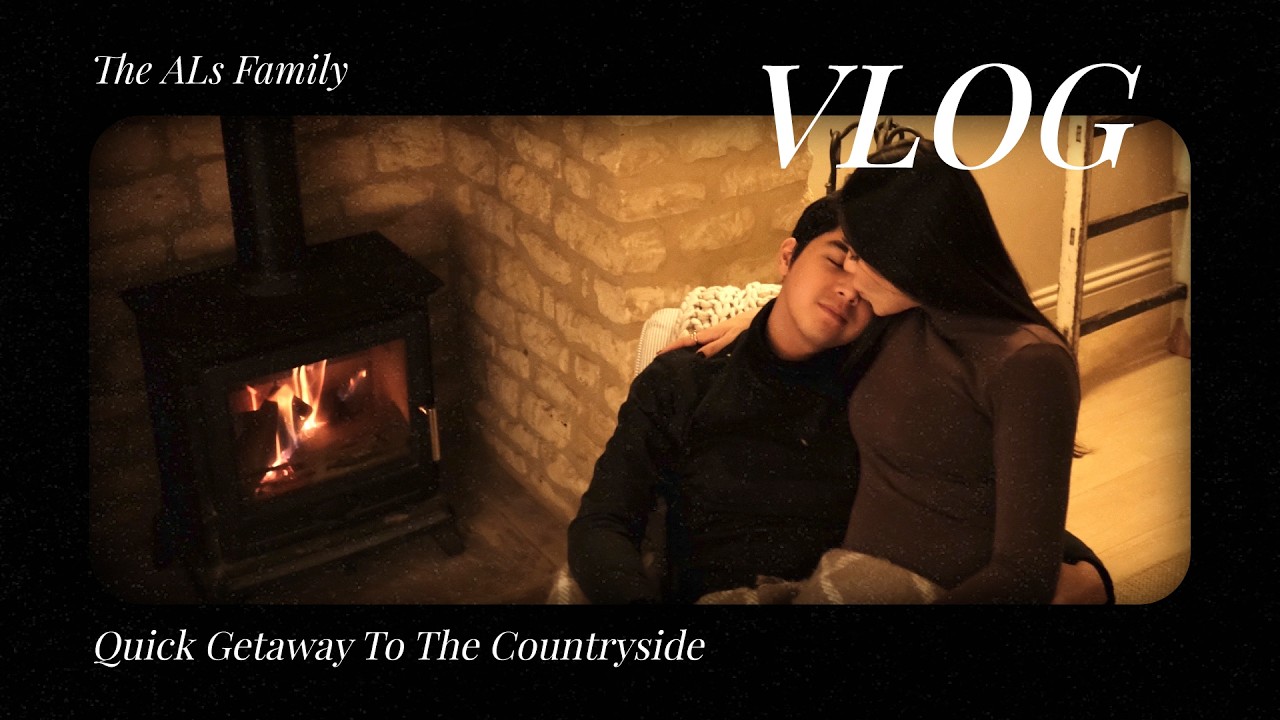 The ALs Quick Getaway To The Countryside