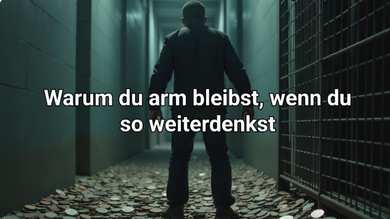 💥 Warum DU arm bleibst &ndash; wenn du SO denkst! (Finanz-Fallen entlarvt)