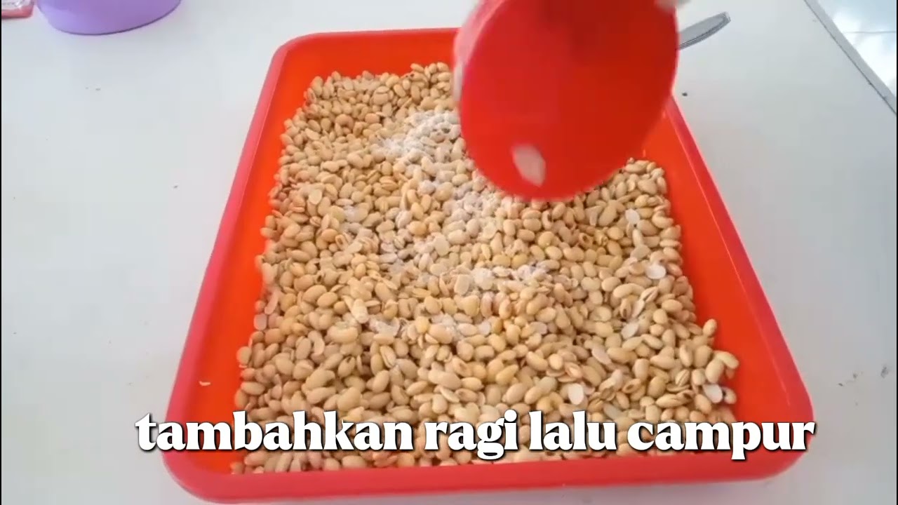 Cara membuat tempe dari kedelai