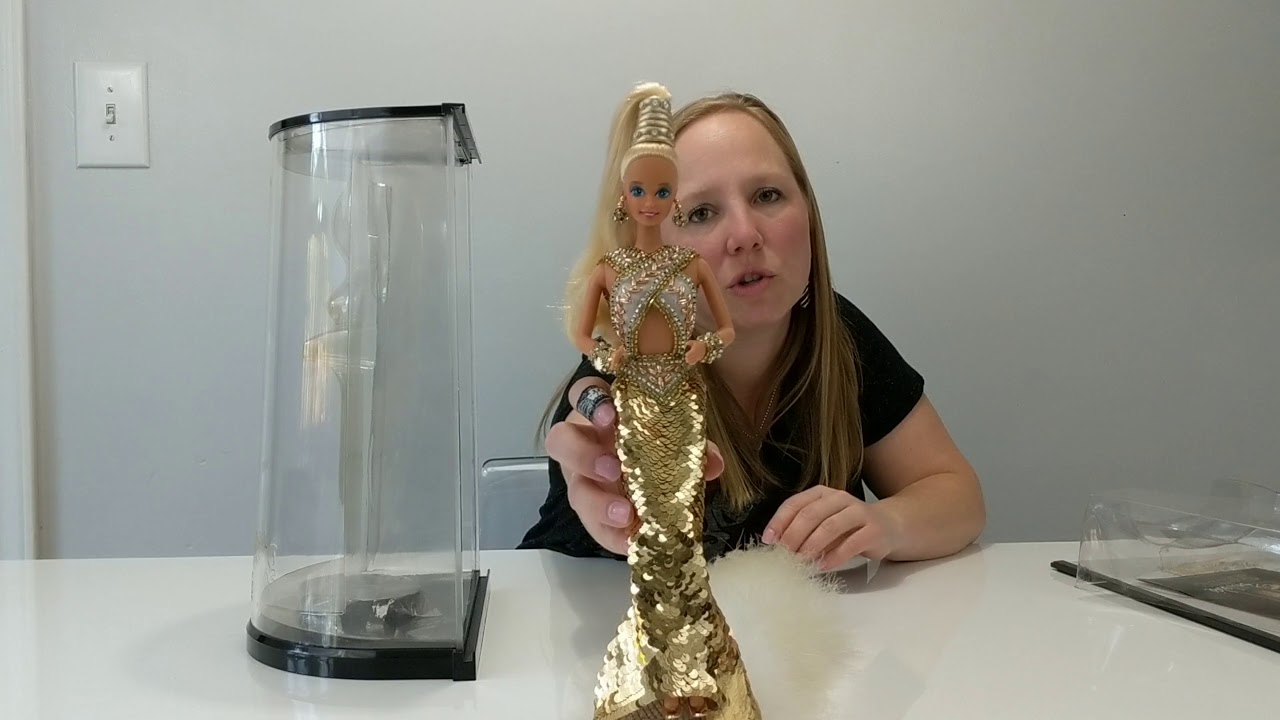 A Special Gift: The First Mackie Barbie
