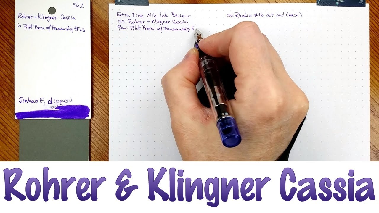 Rohrer & Klingner Cassia