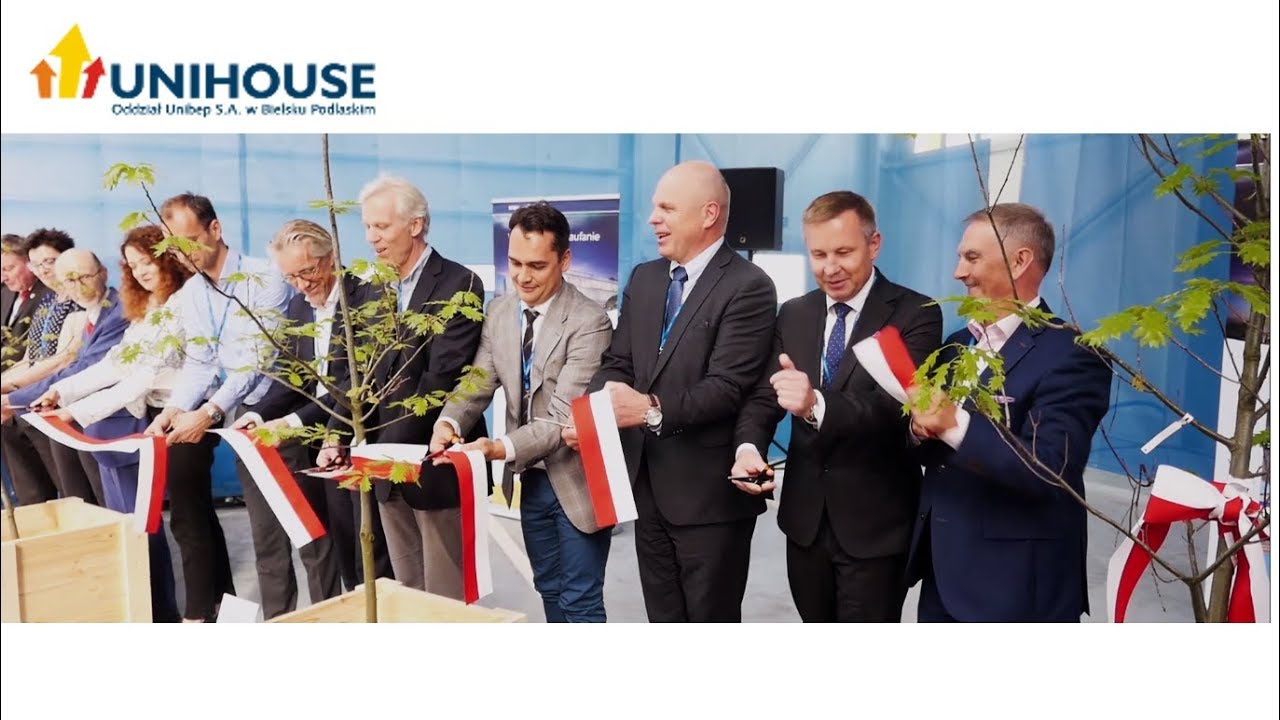 Seminarium „Budownictwo modułowe: jakość, ekologia, innowacje”, Unihouse